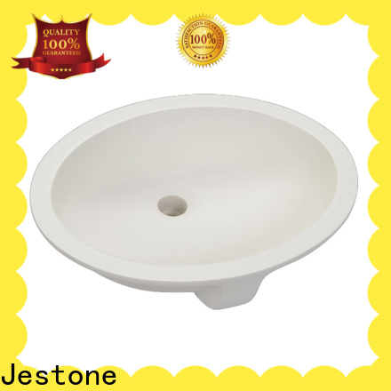 best solid surface basin supply for restaurant