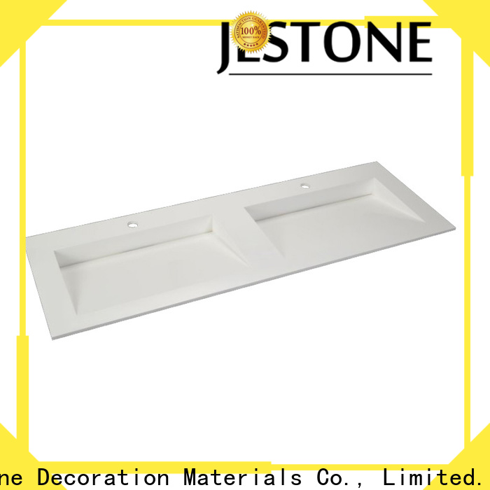 best solid surface basin factory for restaurant