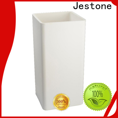 Jestone wholesale solid surface basin company for home decoration