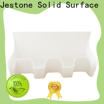 Jestone new solid surface sink company for hotel