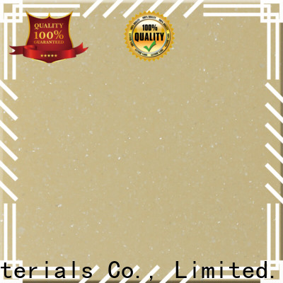 top solid surface sheet with variety colors for office