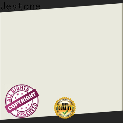 Jestone custom modified solid surface supply for home decoration
