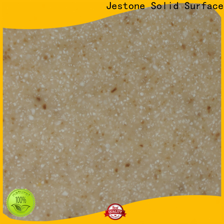 Jestone modified solid surface manufacturers for office