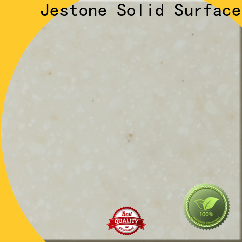 Jestone acrylic solid surface company for office
