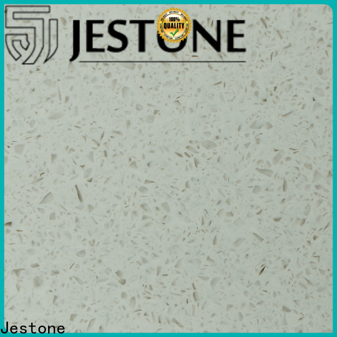 Jestone custom solid surface acrylics supply for restaurant