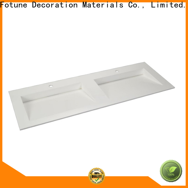 Jestone superior quality solid surface sink company for office