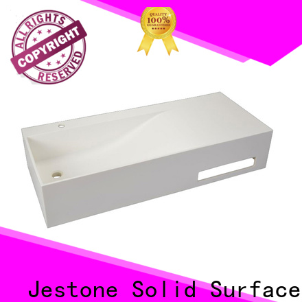 Jestone custom solid surface basin company for business