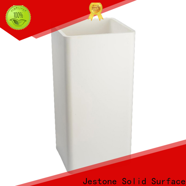 Jestone solid surface basin manufacturers for business