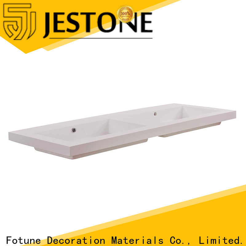 Jestone solid surface sink manufacturers for business
