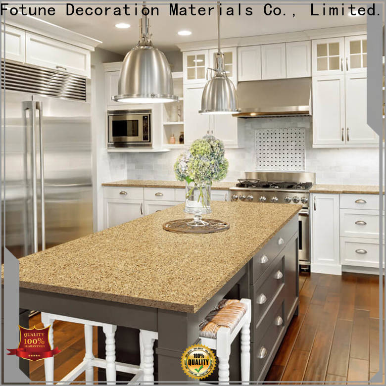 wholesale artificial quartz company for restaurant