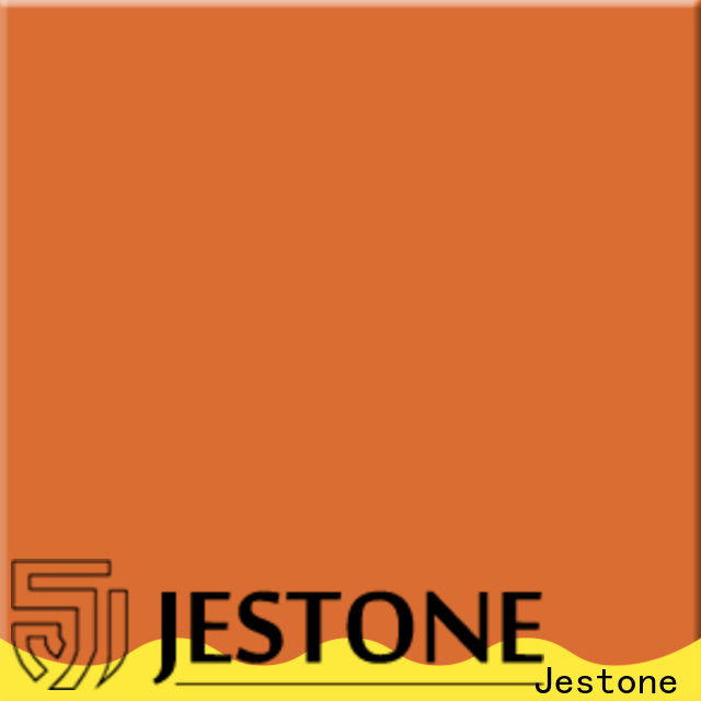 Jestone js303 modified solid surface with variety colors for office