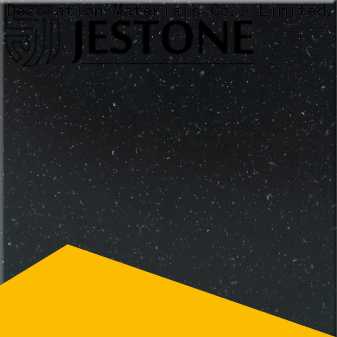 Jestone best wholesale solid surface sheets with variety colors for home decoration
