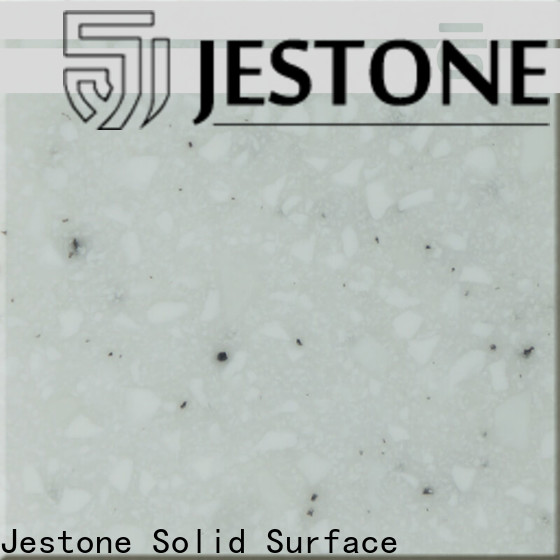Jestone js206 wholesale solid surface sheets manufacturers for hotel
