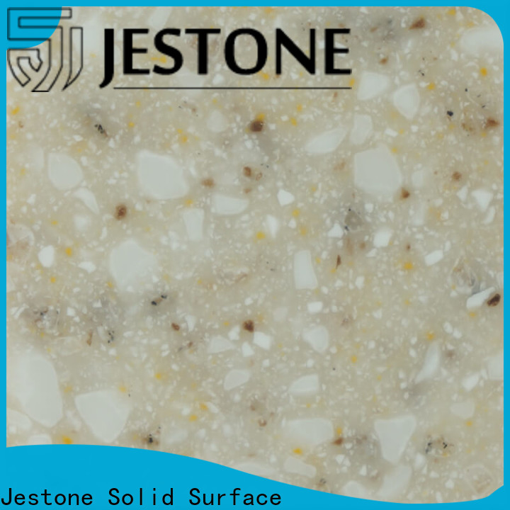 Jestone classic solid surface acrylics suppliers for business