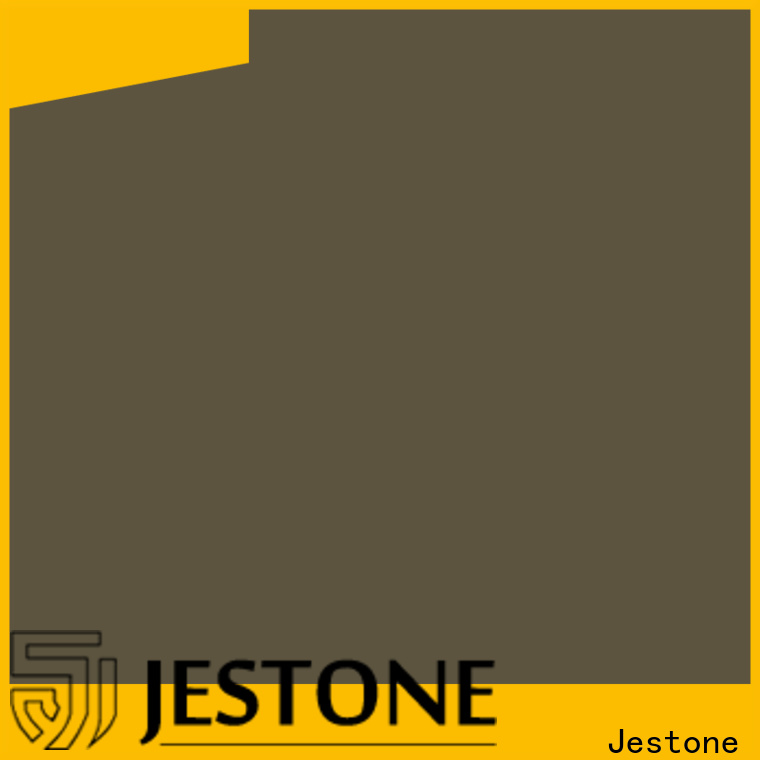 Jestone classic acrylic solid surface supply for hotel