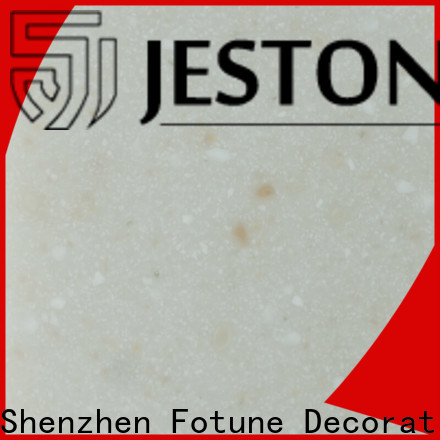 wholesale acrylic solid surface sheets 12mm company for home decoration