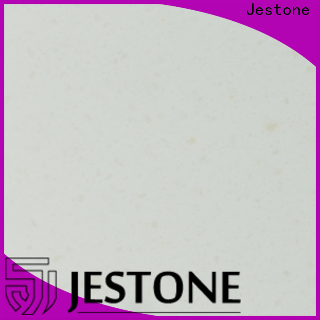 Jestone latest acrylic solid surface sheets manufacturers for restaurant