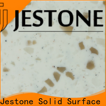high-quality wholesale solid surface sheets js115 factory for hotel