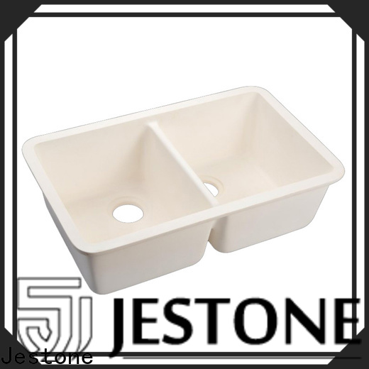Jestone double solid surface basin manufacturers for office