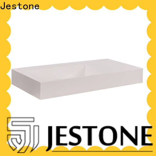 Jestone wholesale solid surface sink company for office