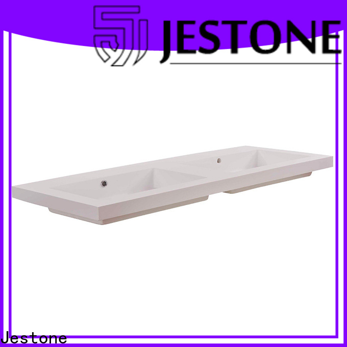 top solid surface basin free supply for restaurant