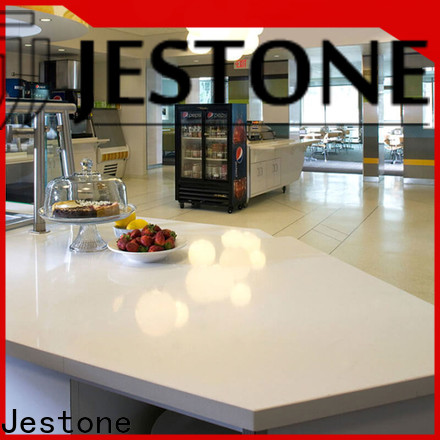 Jestone professional artificial quartz stone supply for business