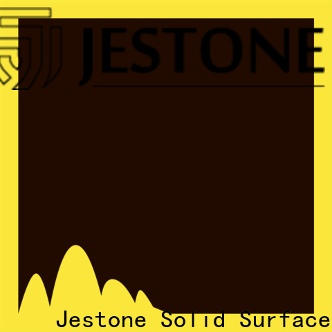 new solid surface sheet black factory for business