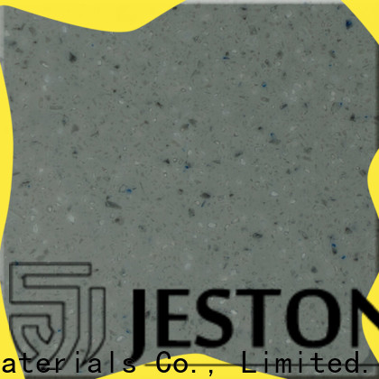 Jestone js107 wholesale solid surface sheets suppliers for business