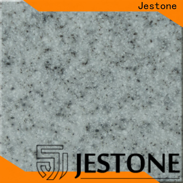Cost-effective modified solid surface signal with variety colors for office
