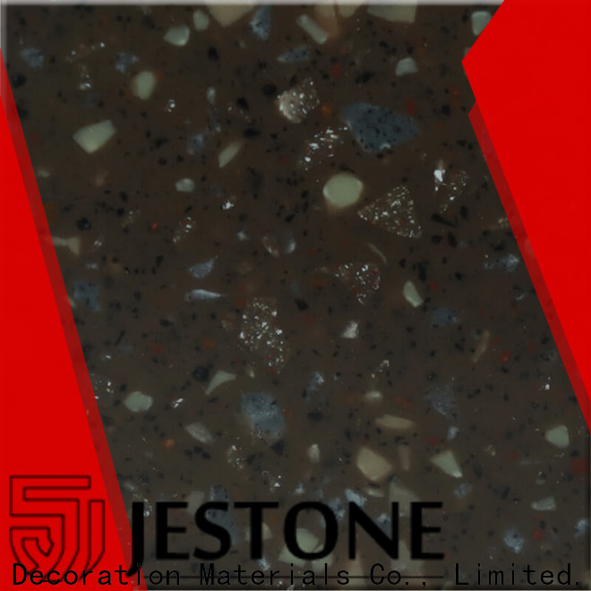 Cost-effective solid surface acrylics js209 factory for restaurant