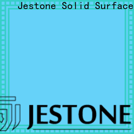 Jestone js104 solid surface sheet company for hotel