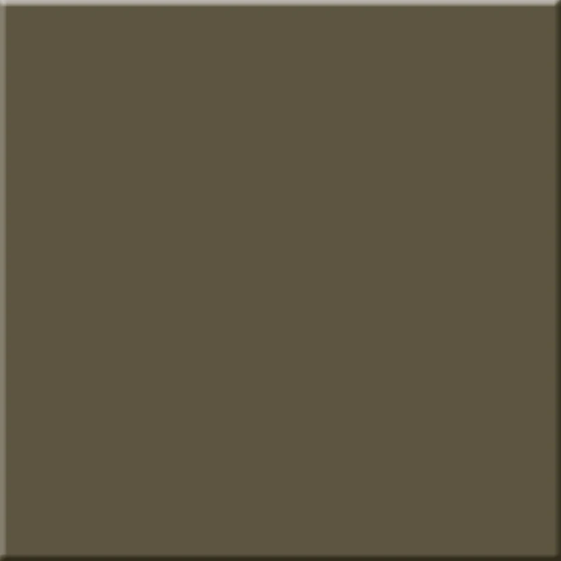 JS109 Pure Acrylic Brown Solid Surface Sheet Wholesale