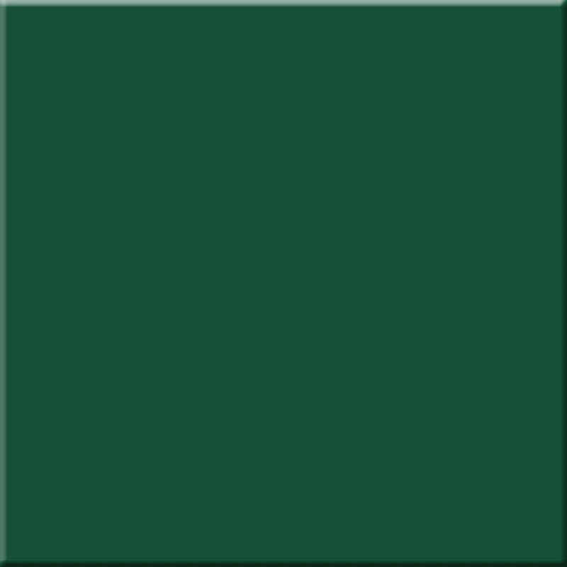 Best Acrylic Resin Solid Surface Slab In Dark Green Color JS112