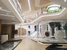 Pure acrylic solid surface ceiling