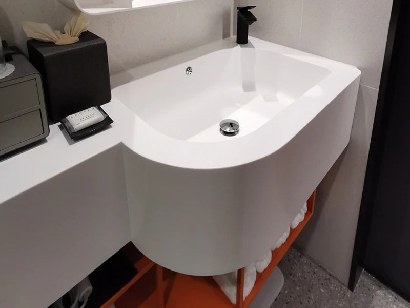 Hand-made Wash basin