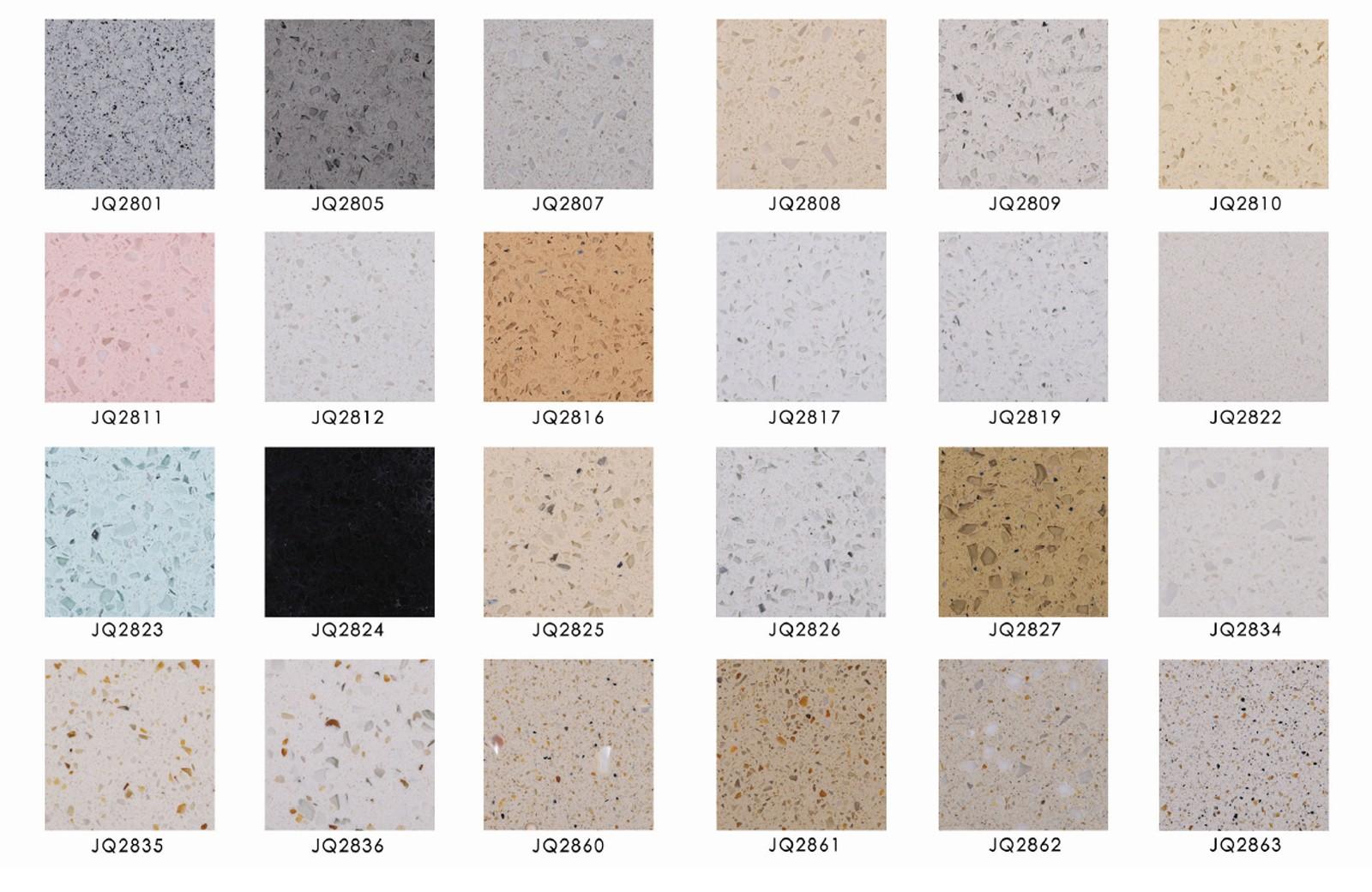 high-quality artificial quartz stone manufacturers for kitchen-1