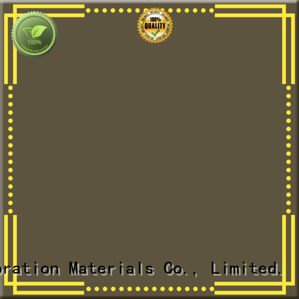 Jestone wholesale solid surface acrylics with variety colors for hotel