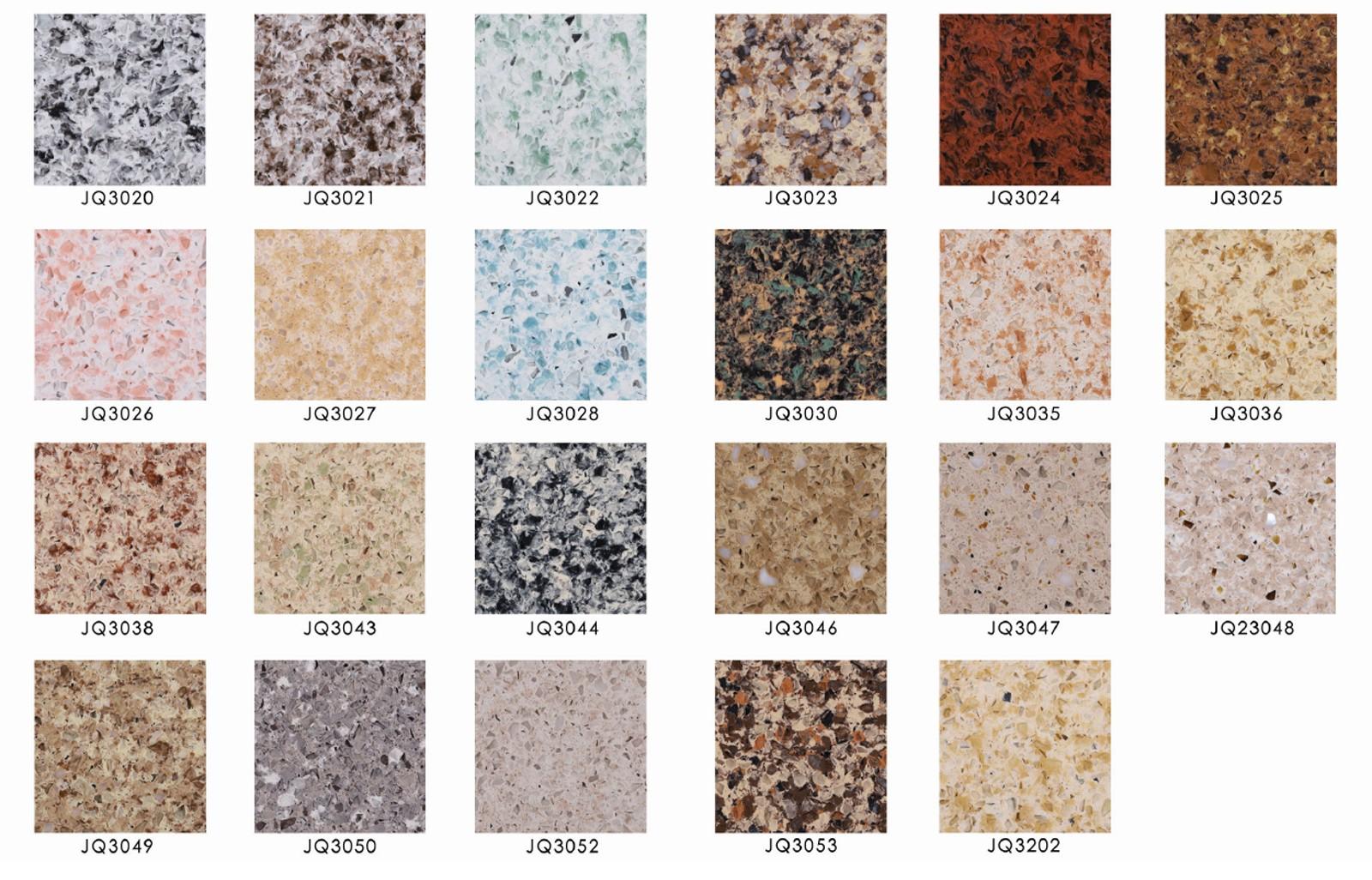 Jestone artificial quartz stone manufacturers for kitchen-1